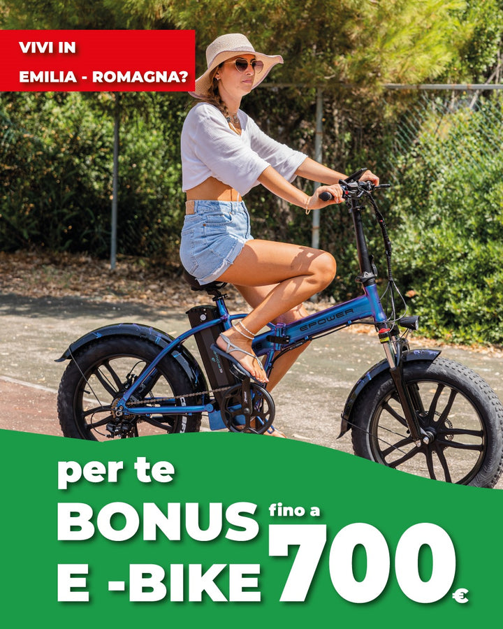 Incentivi e bike 2023 Emilia Romagna