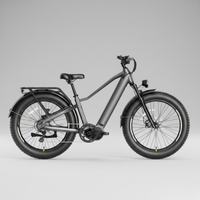 E-Bike Vulcan Personalizzabile