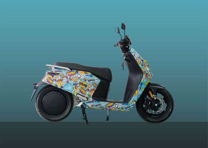 E-Scooter