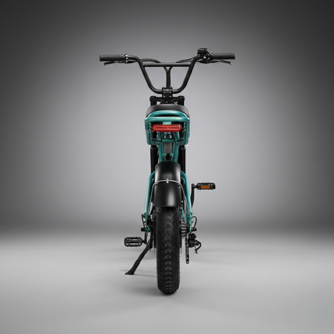 E-Bike Nyro Personalizzabile