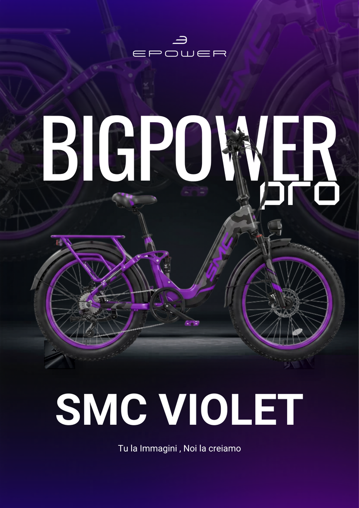 SMC VIOLET