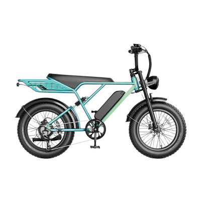 E-Bike Nyro Personalizzabile