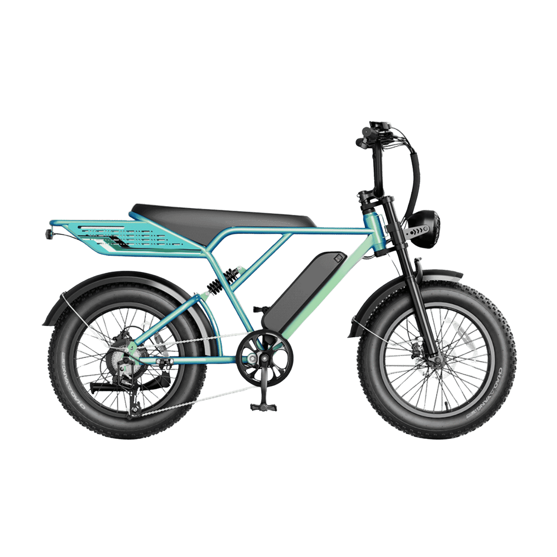 E-Bike Nyro Personalizzabile