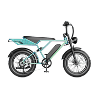 E-Bike Nyro Personalizzabile