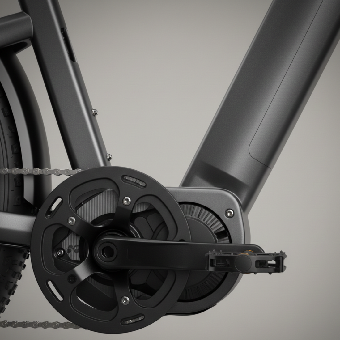 E-Bike Vulcan Personalizzabile