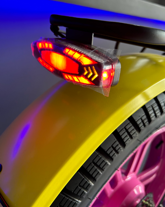 Big Power CONFIGURA ORA con WIZY