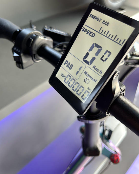 Big Power CONFIGURA ORA con WIZY