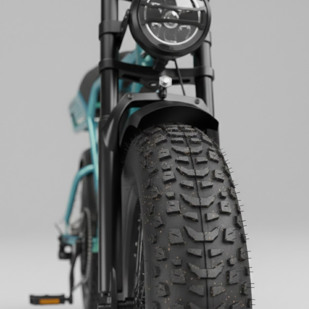 E-Bike Nyro Personalizzabile