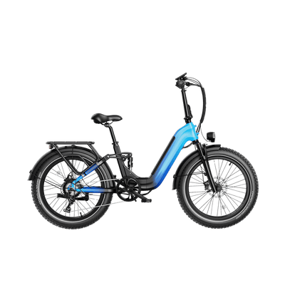 E-Bike Big Power PRO Personalizzabile