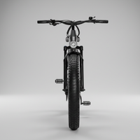 E-Bike Vulcan Personalizzabile