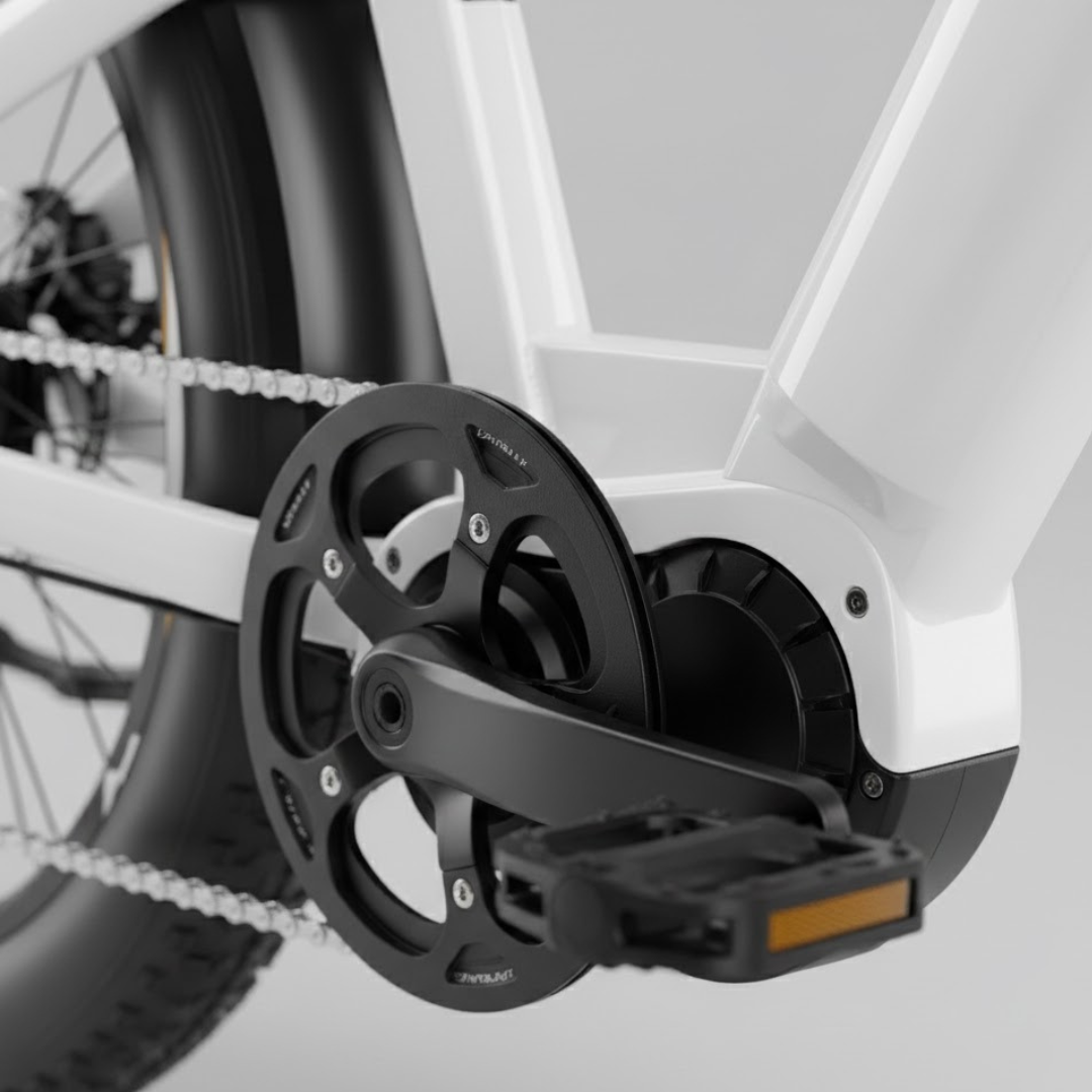 E-Bike Titan Personalizzabile