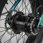 E-Bike Nyro Personalizzabile