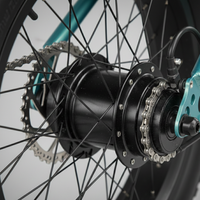 E-Bike Nyro Personalizzabile