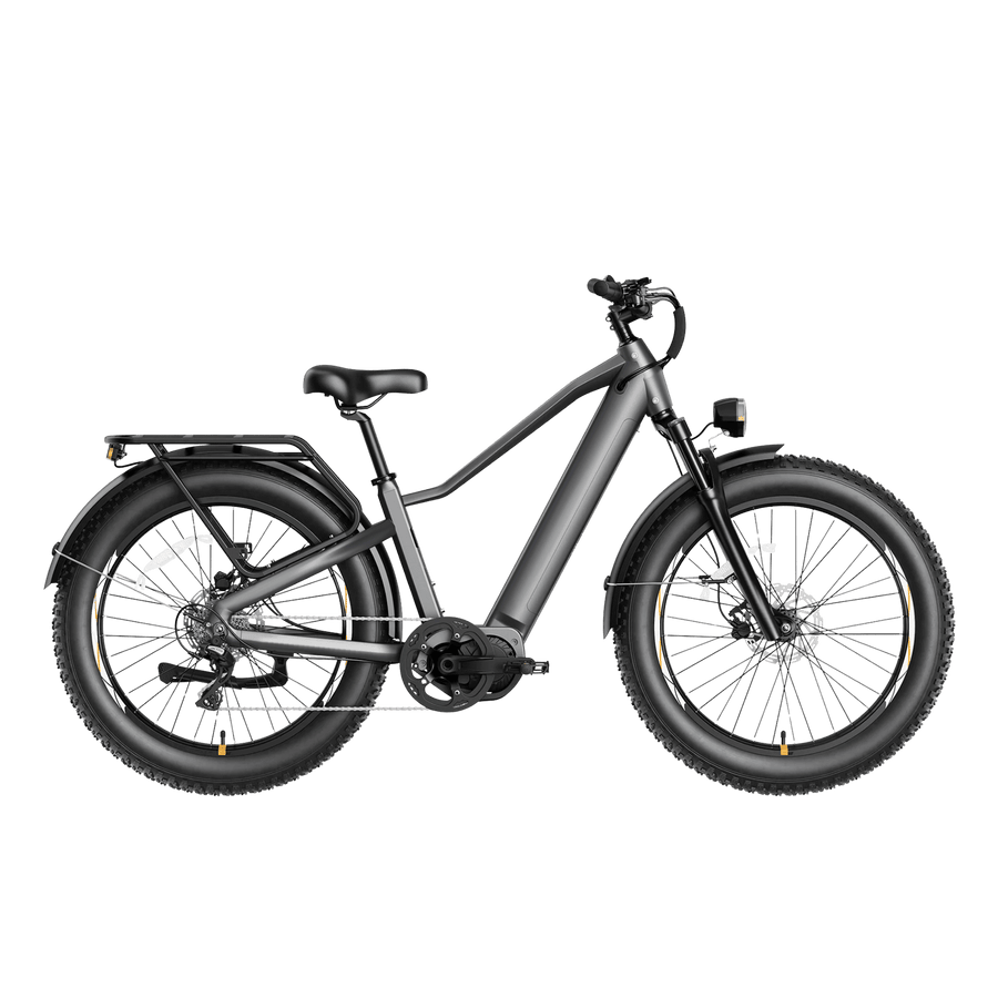 E-Bike Vulcan Personalizzabile