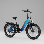E-Bike Big Power PRO Personalizzabile