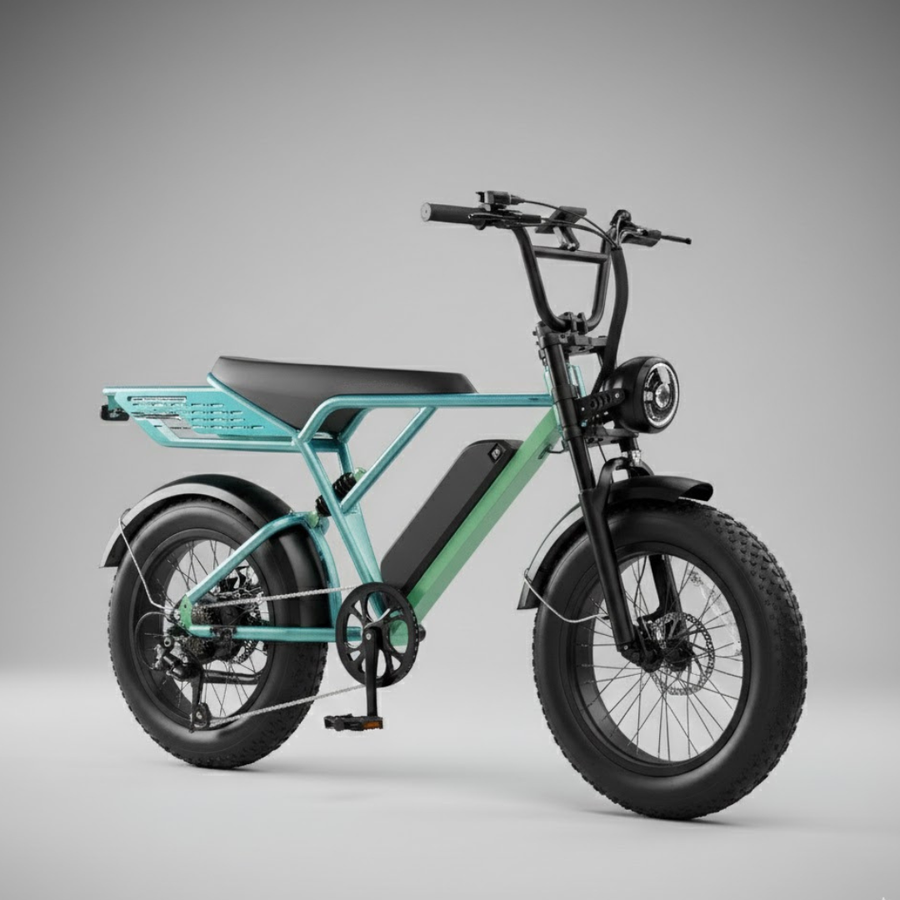 E-Bike Nyro : PROMO