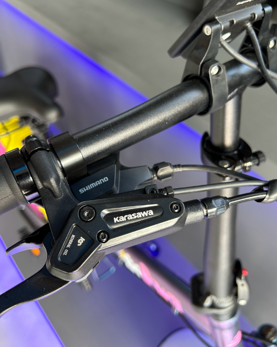 Big Power CONFIGURA ORA con WIZY