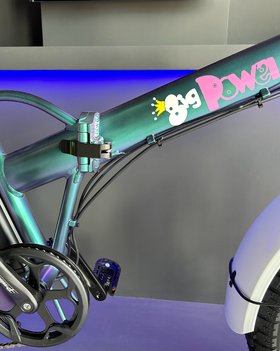 Big Power CONFIGURA ORA con WIZY