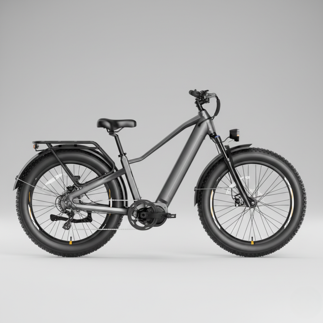 E-Bike Vulcan Personalizzabile