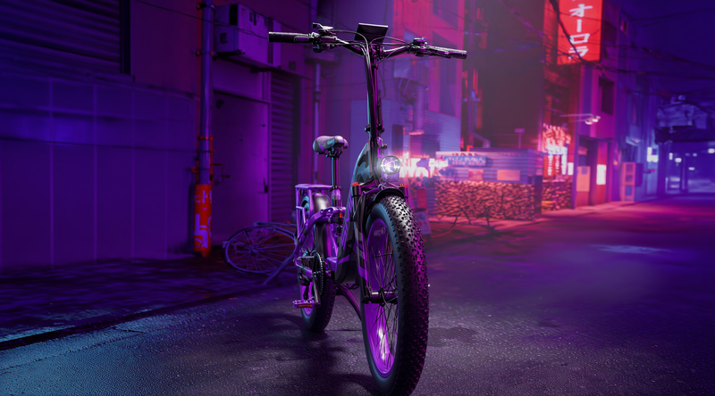BIG POWER PRO - SMC VIOLET