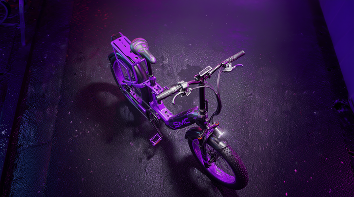BIG POWER PRO - SMC VIOLET