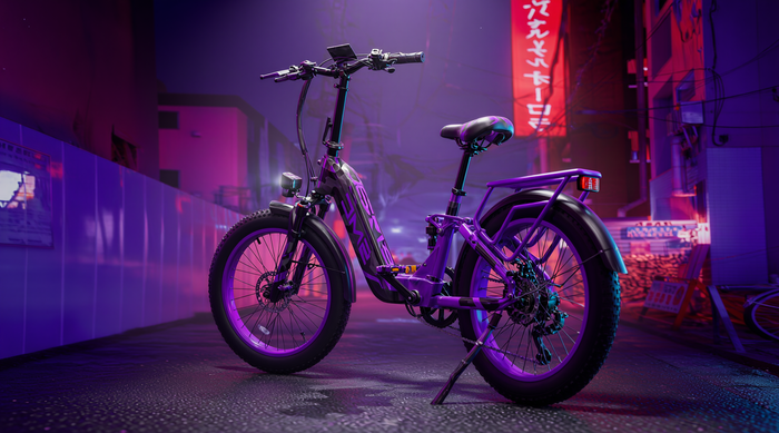 BIG POWER PRO - SMC VIOLET