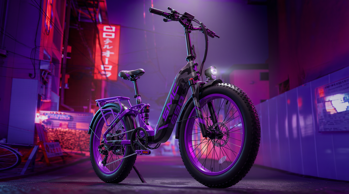 BIG POWER PRO - SMC VIOLET