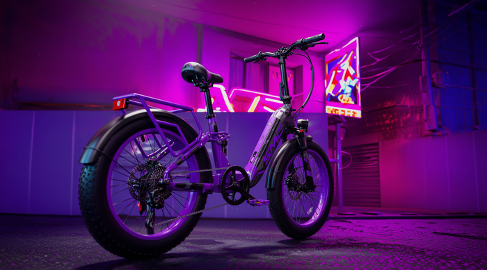 BIG POWER PRO - SMC VIOLET