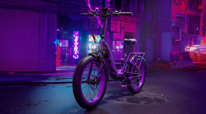 BIG POWER PRO - SMC VIOLET