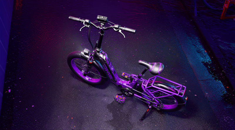 BIG POWER PRO - SMC VIOLET
