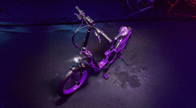 BIG POWER PRO - SMC VIOLET