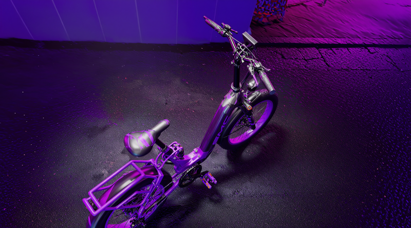 BIG POWER PRO - SMC VIOLET