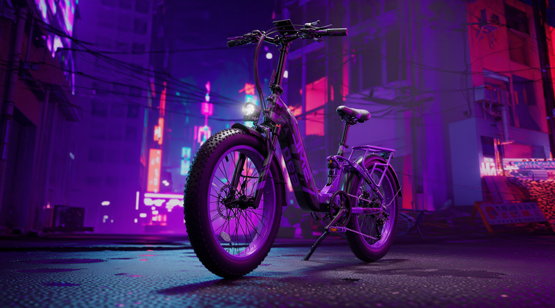 BIG POWER PRO - SMC VIOLET