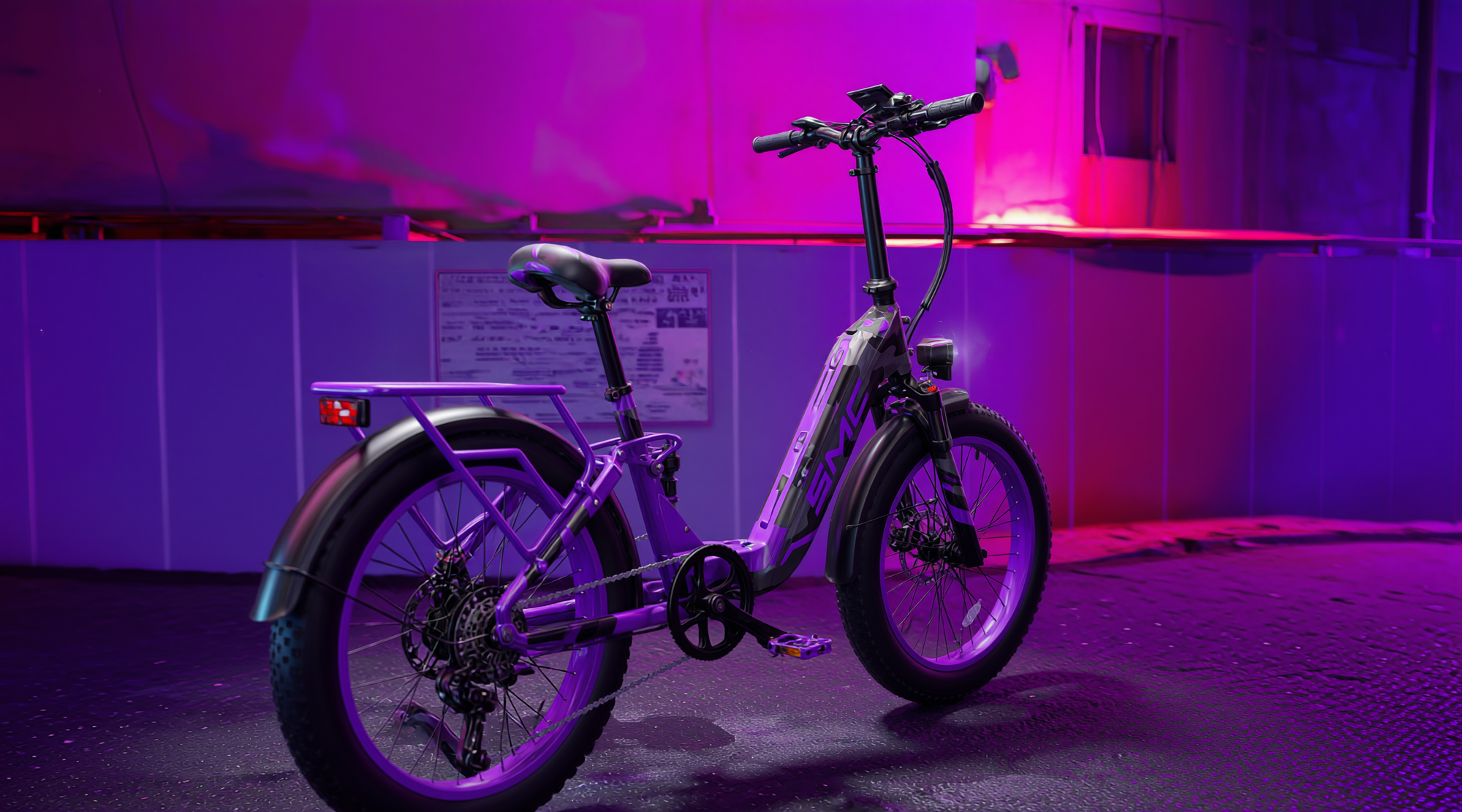 BIG POWER PRO - SMC VIOLET