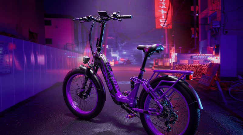 BIG POWER PRO - SMC VIOLET