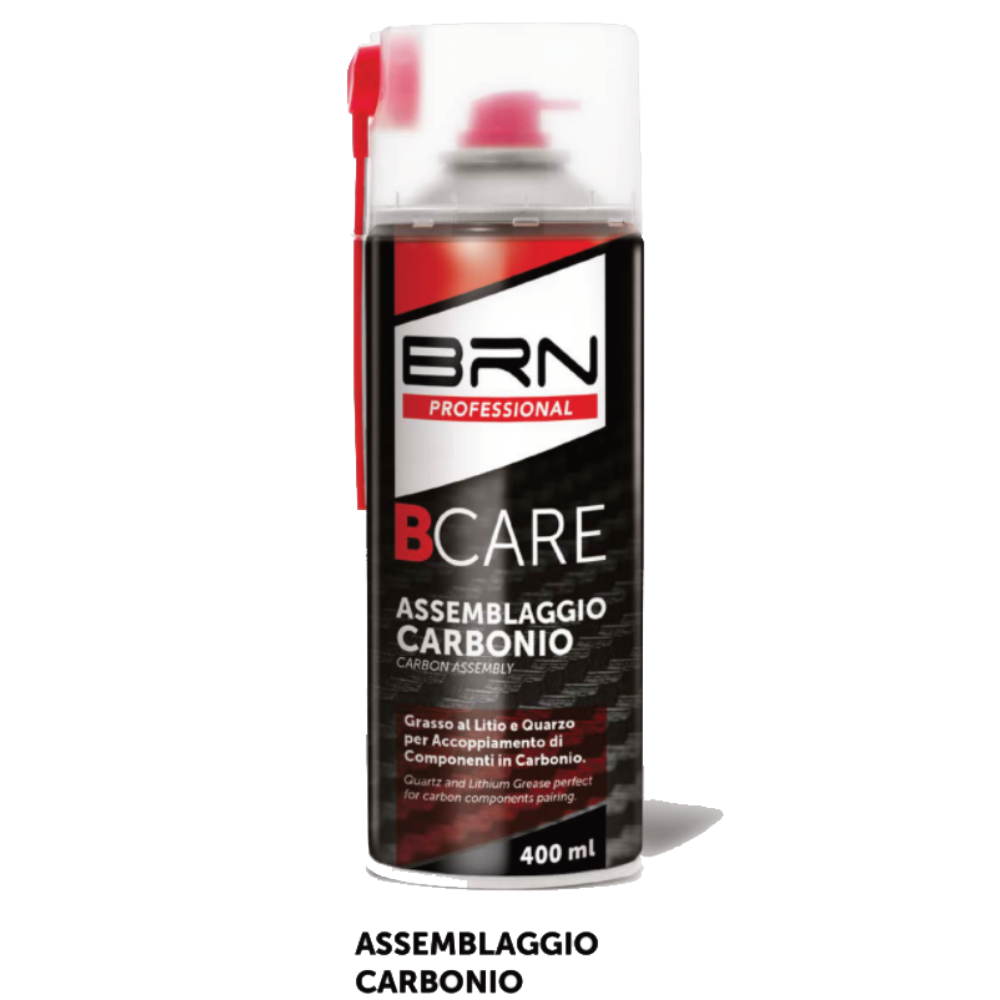 Bcare BRN Assemblaggio Carbonio