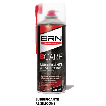 Lubrificante al silicone BRN