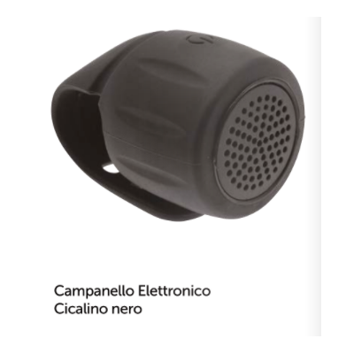 Campanello bici elettronico